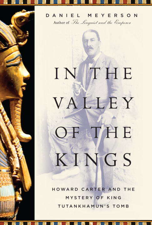 Book cover of In the Valley of the Kings