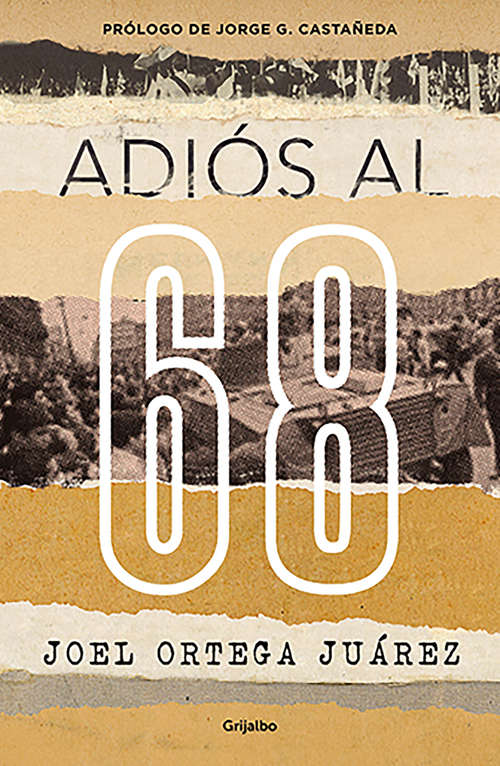 Book cover of Adiós al 68