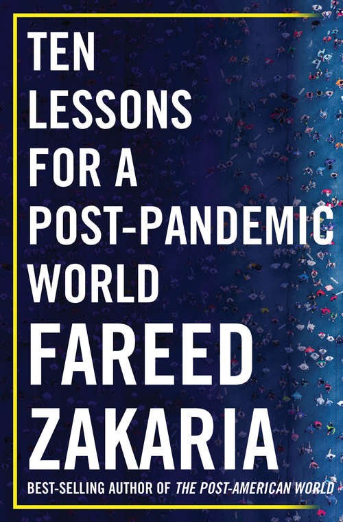 Book cover of Ten Lessons for a Post-Pandemic World