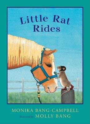 Book cover of Little Rat Rides