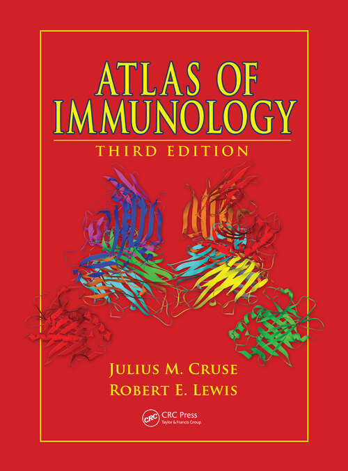 Book cover of Atlas of Immunology