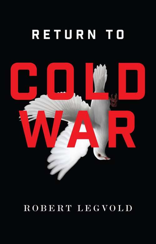 Book cover of Return To Cold War