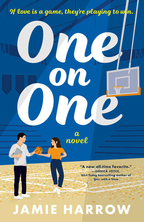 Book cover of One on One: A Novel