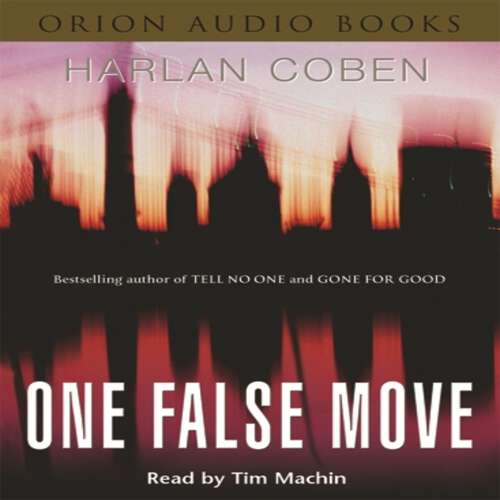 Book cover of One False Move (Myron Bolitar)