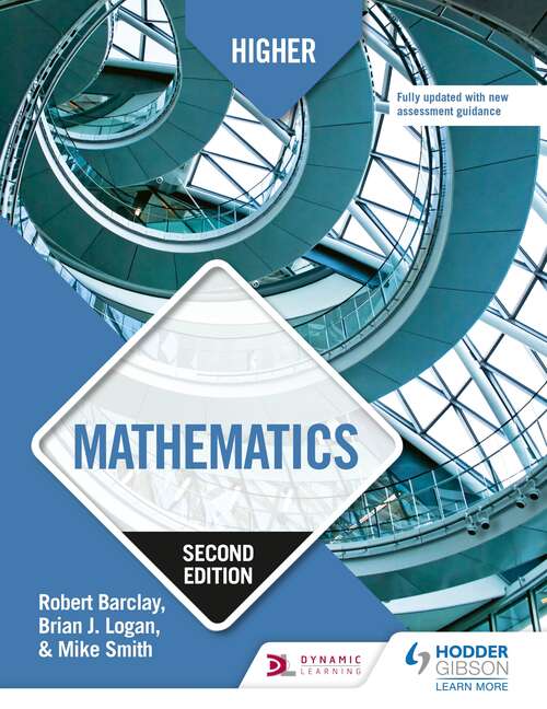 Book cover of Higher Mathematics: Second Edition