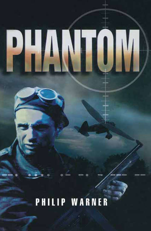 Book cover of Phantom: Uncovering The Secrets Of The Ww2 Special Forces Unit