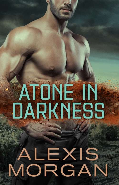 Book cover of Atone in Darkness (The Paladin Strike Team #2)