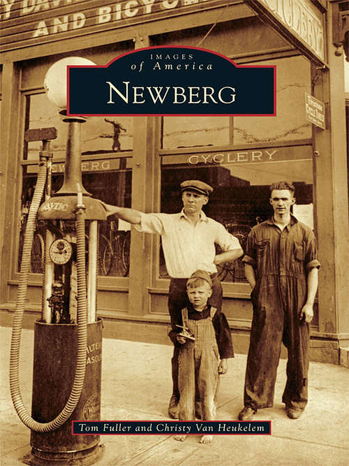 Book cover of Newberg