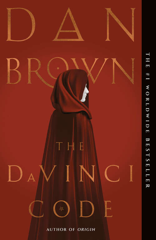 Book cover of The Da Vinci Code: Featuring Robert Langdon (Robert Langdon #2)