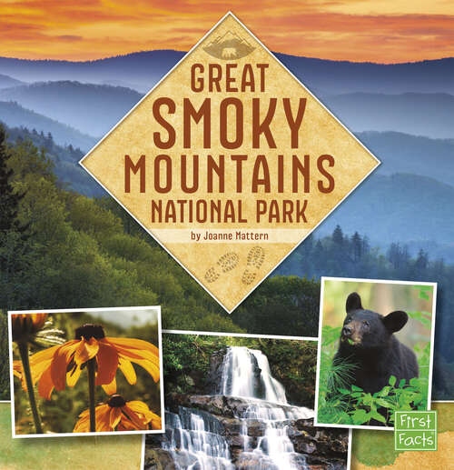 Book cover of Great Smoky Mountains National Park (U. S. National Parks Field Guides)