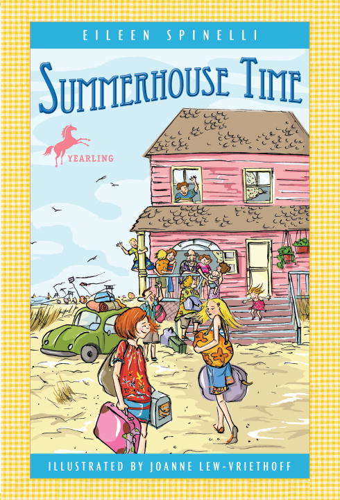 Book cover of Summerhouse Time