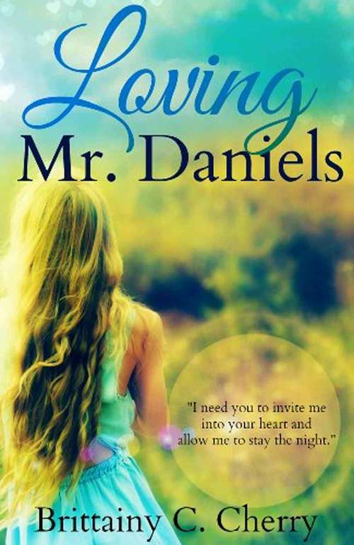 Book cover of Loving Mr. Daniels