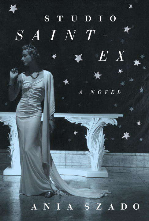 Book cover of Studio Saint-Ex