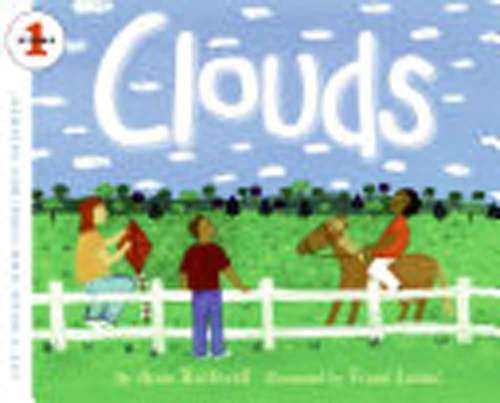 Book cover of Clouds (Let's Read and Find Out Science)