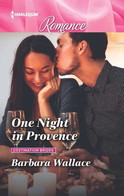 Book cover of One Night in Provence (Original) (Destination Brides #3)