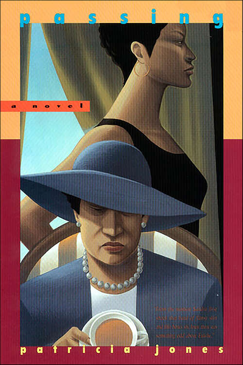 Book cover of Passing: A Novel