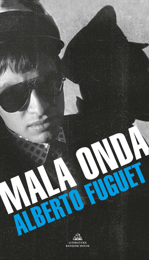 Book cover of Mala onda edicion aniversario (E-book)