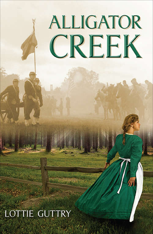 Book cover of Alligator Creek