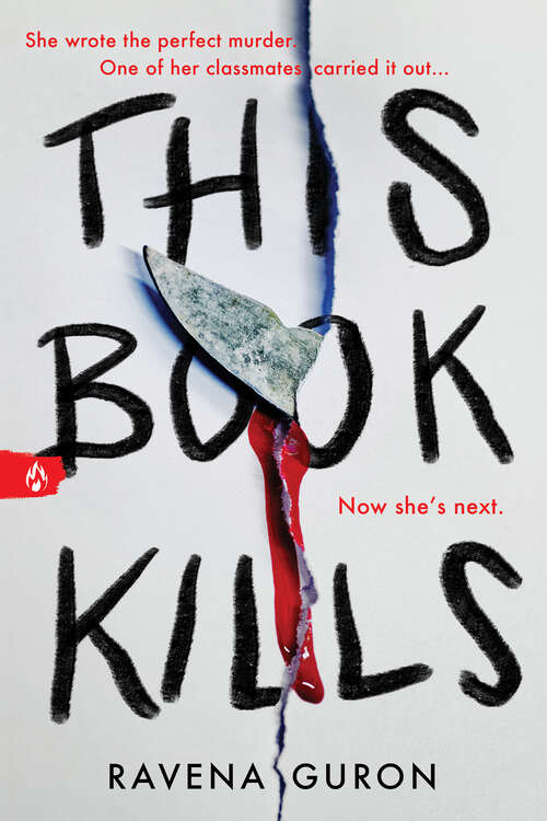 Book cover of This Book Kills