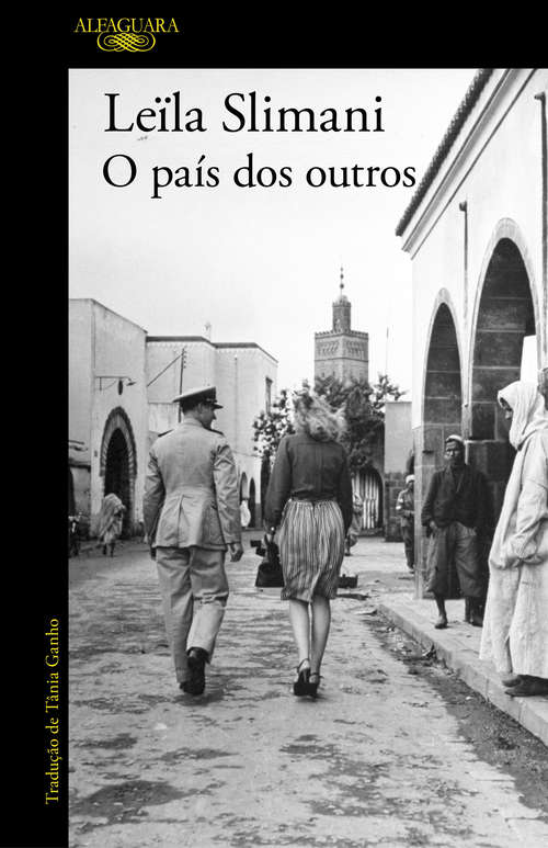 Book cover of O país dos outros