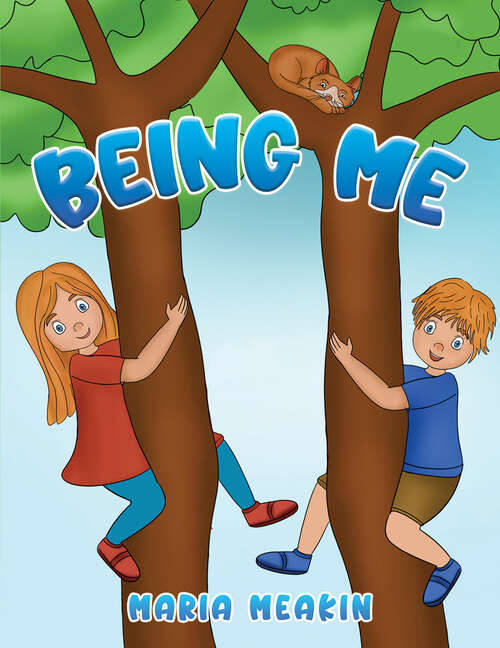 Book cover of Being Me