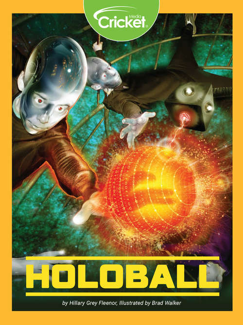 Book cover of Holoball