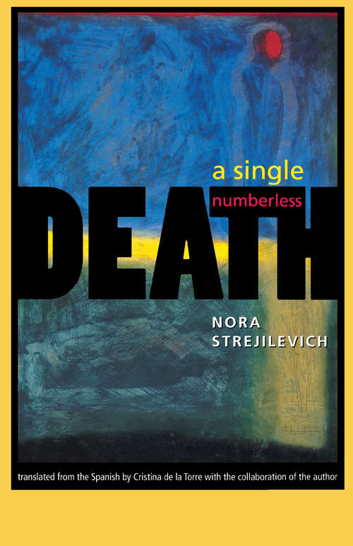 Book cover of A Single, Numberless Death
