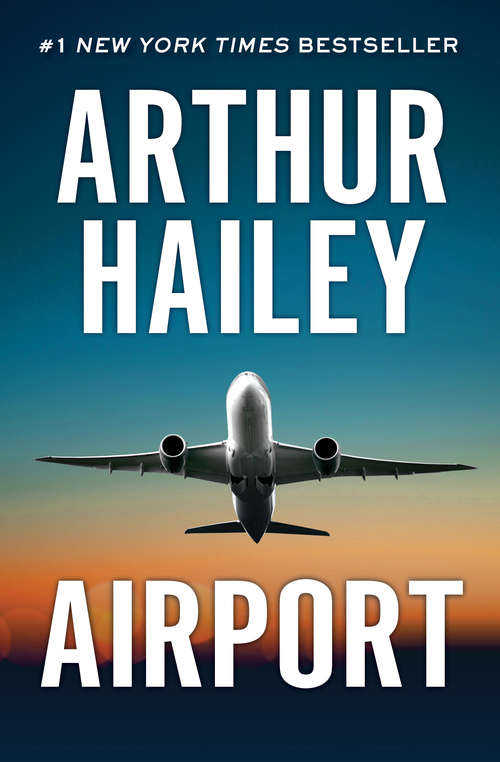 Book cover of Airport (Digital Original) (Longman Fiction Ser.)