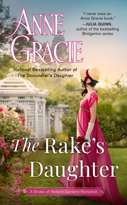 Book cover of The Rake's Daughter (The Brides of Bellaire Gardens #2)