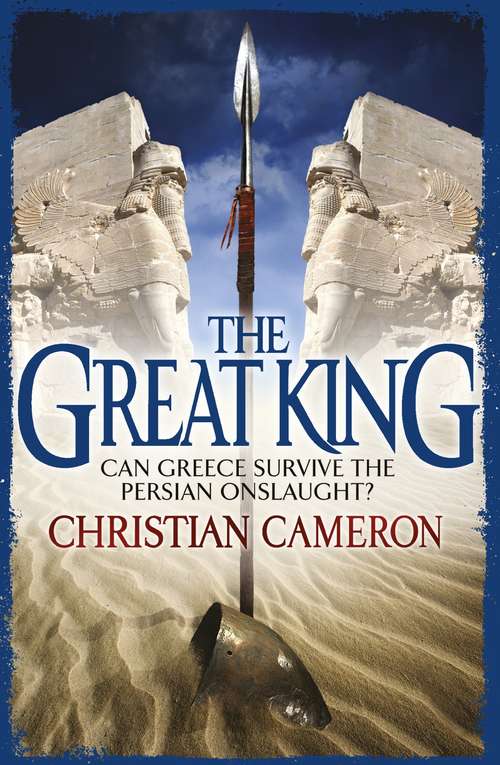 Book cover of The Great King (The Long War)