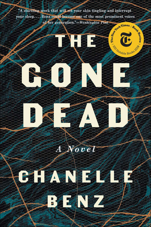 Book cover of The Gone Dead: A Novel