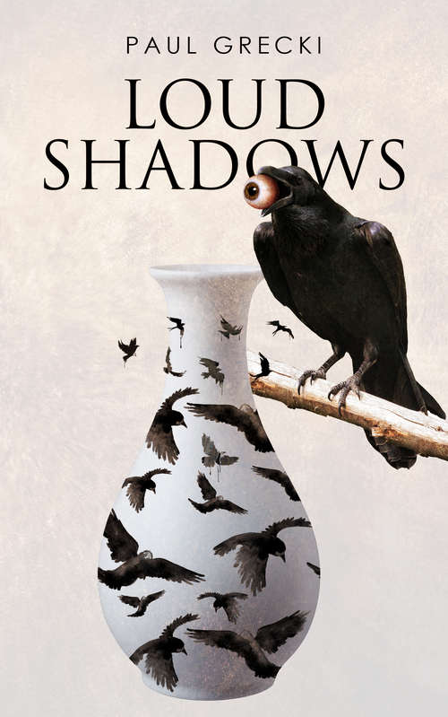 Book cover of Loud Shadows