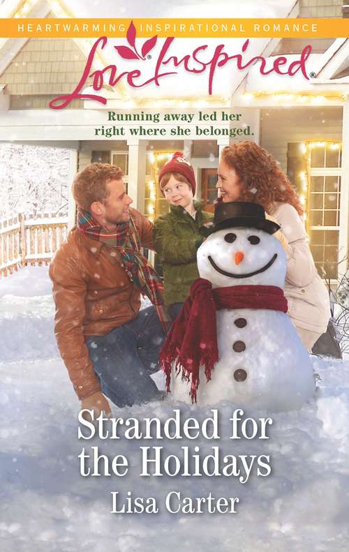 Book cover of Stranded for the Holidays (Original)