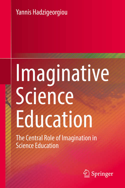 Book cover of Imaginative Science Education