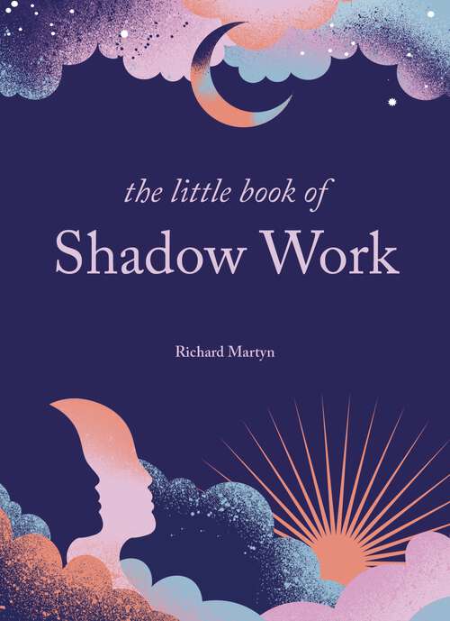 Book cover of The Little Book of Shadow Work (The Little Book Series)