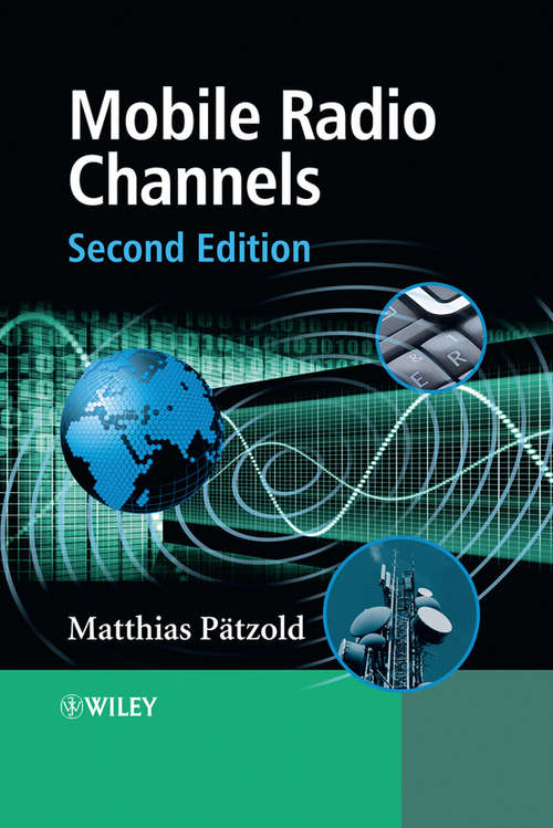 Book cover of Mobile Radio Channels (2)