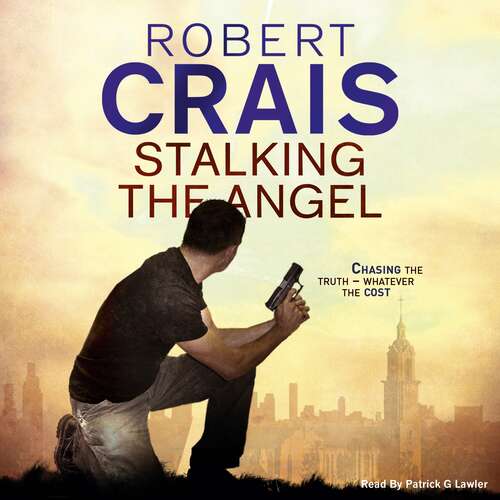 Book cover of Stalking The Angel (Cole & Pike #2)