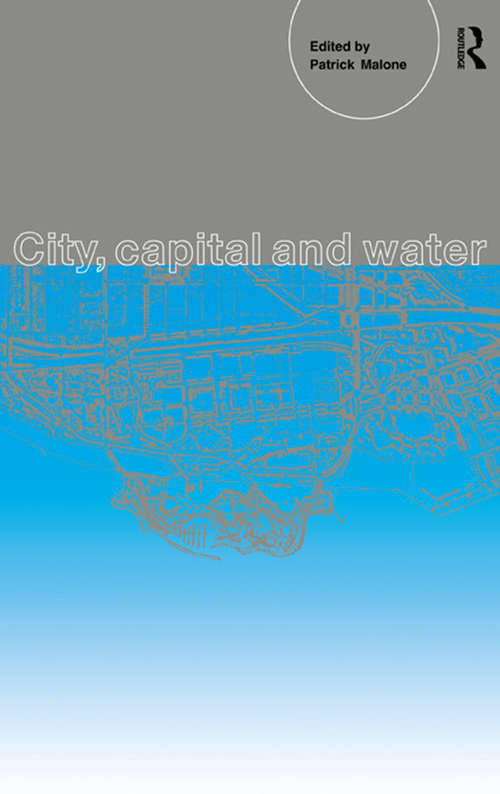 Book cover of City, Capital and Water