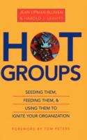 Book cover of Hot Groups