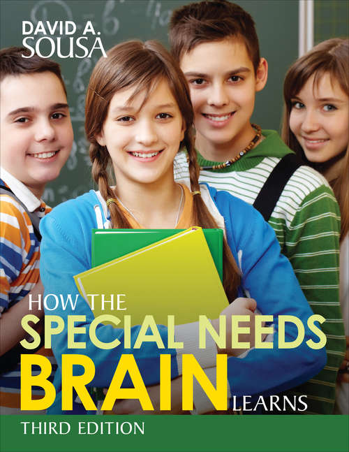 Book cover of How the Special Needs Brain Learns