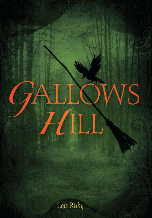 Book cover of Gallows Hill