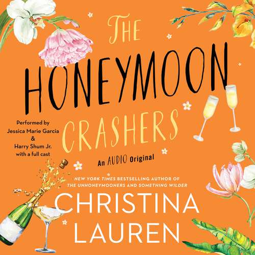 Book cover of The Honeymoon Crashers