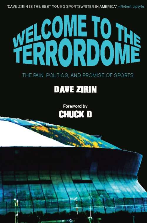 Book cover of Welcome to the Terrordome