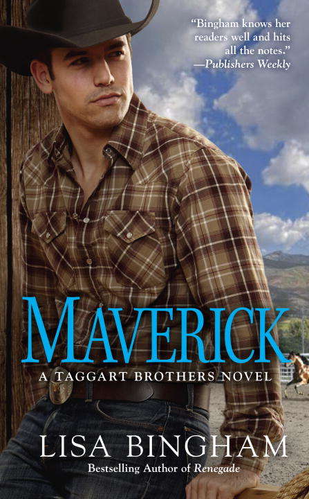 Book cover of Maverick