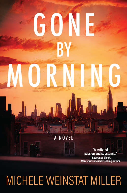 Book cover of Gone By Morning: A Novel