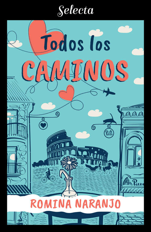 Book cover of Todos los caminos