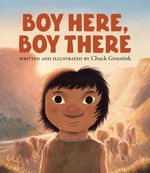 Book cover of Boy Here, Boy There