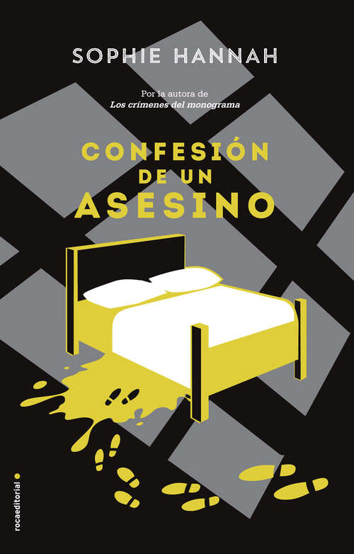 Book cover of Confesión de un asesino