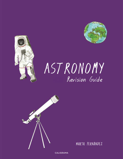 Book cover of Astronomy Revision Guide