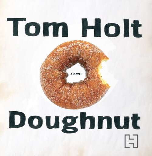 Book cover of Doughnut: YouSpace Book 1 (YouSpace)